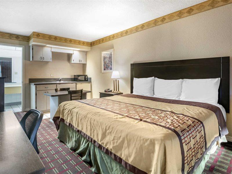 Rodeway Inn Нью-Порт-Річі Екстер'єр фото