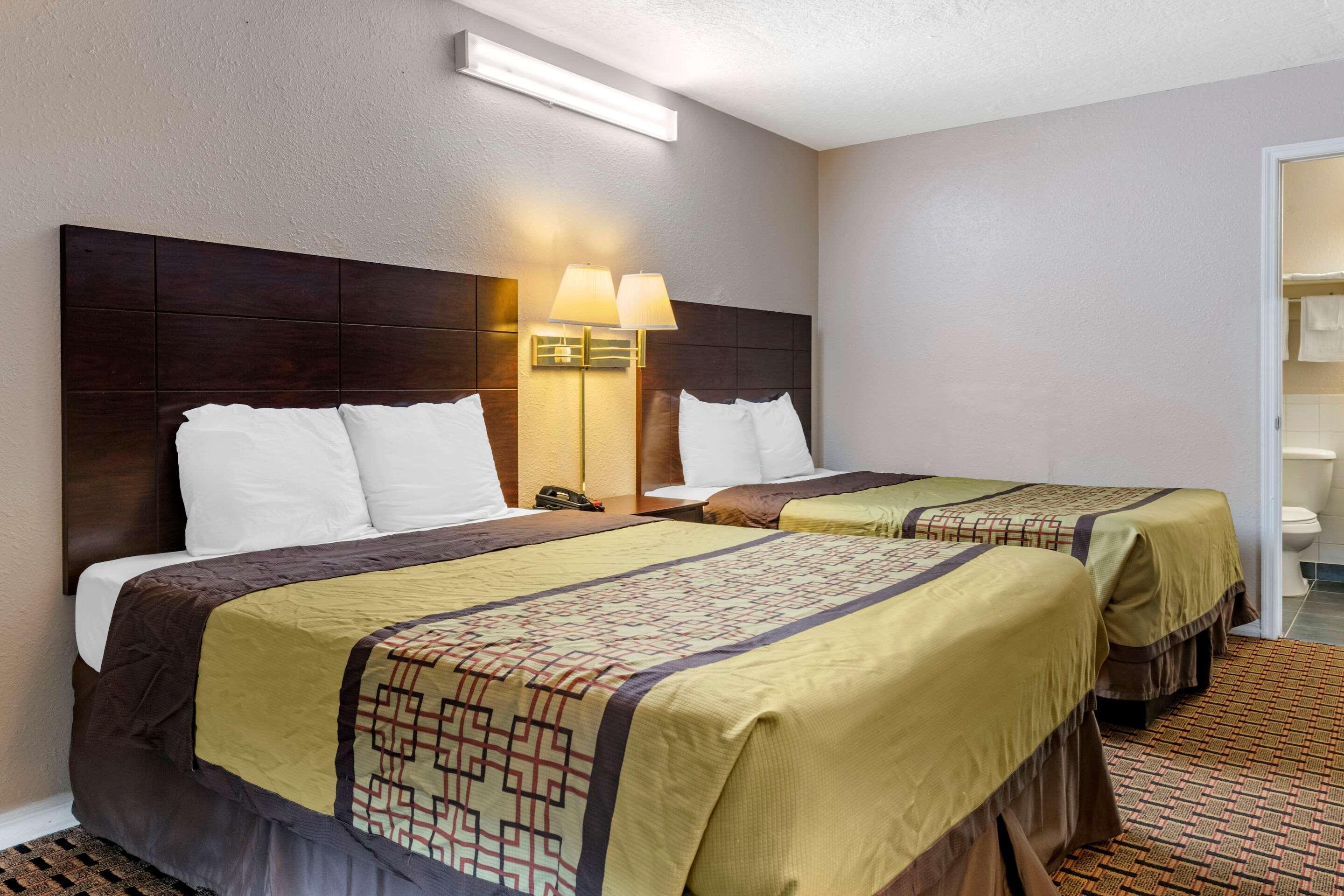 Rodeway Inn Нью-Порт-Річі Екстер'єр фото