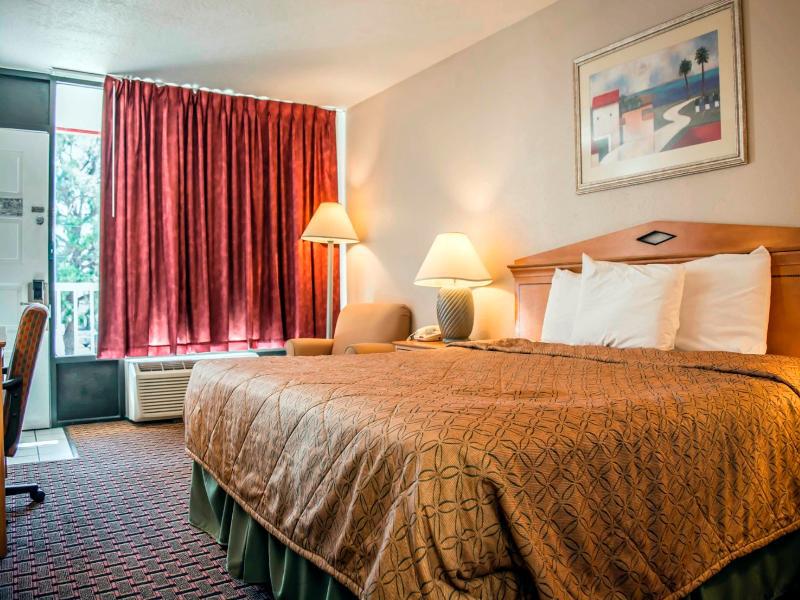 Rodeway Inn Нью-Порт-Річі Екстер'єр фото
